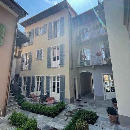 Apartament Casa Cristina Cannobio Zewnętrze zdjęcie