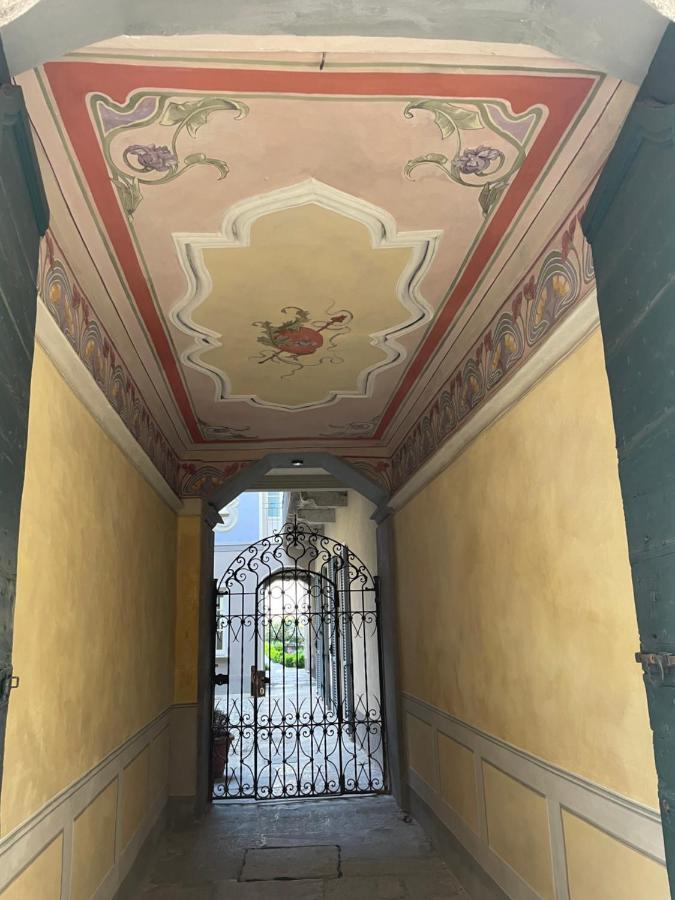 Apartament Casa Cristina Cannobio Zewnętrze zdjęcie
