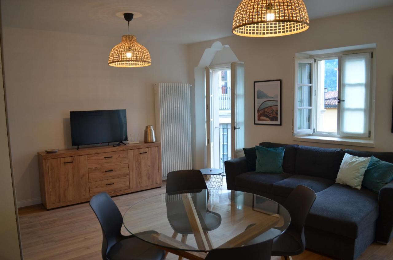 Apartament Casa Cristina Cannobio Zewnętrze zdjęcie