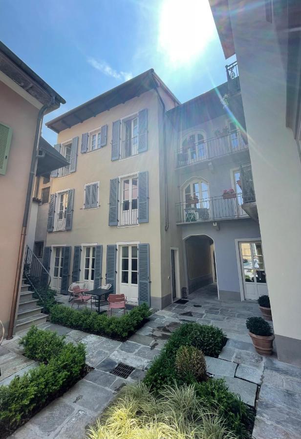 Apartament Casa Cristina Cannobio Zewnętrze zdjęcie