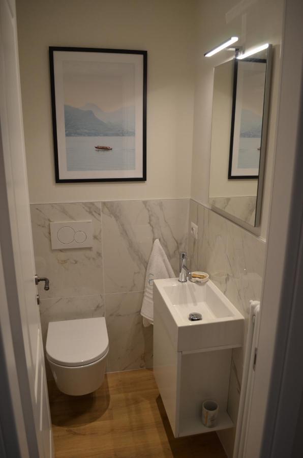 Apartament Casa Cristina Cannobio Zewnętrze zdjęcie