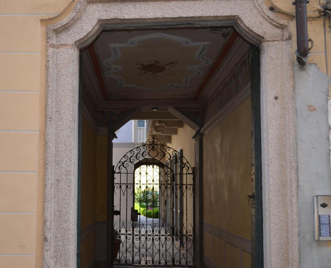 Apartament Casa Cristina Cannobio Zewnętrze zdjęcie