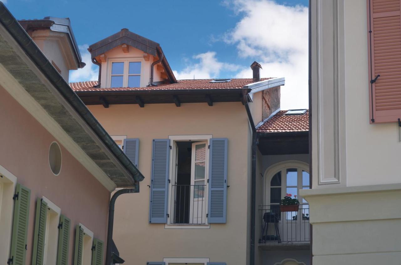 Apartament Casa Cristina Cannobio Zewnętrze zdjęcie