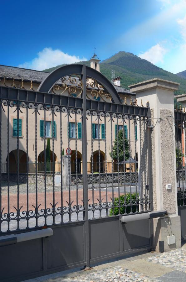 Apartament Casa Cristina Cannobio Zewnętrze zdjęcie
