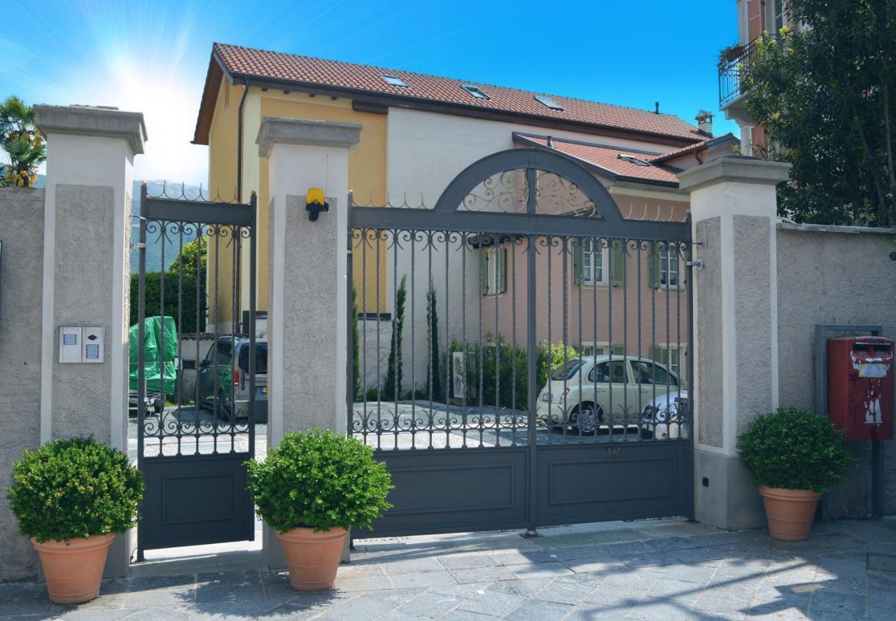 Apartament Casa Cristina Cannobio Zewnętrze zdjęcie
