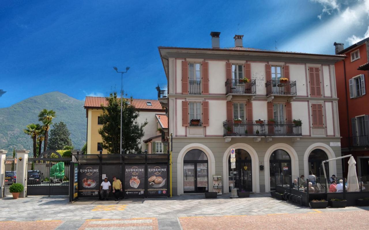 Apartament Casa Cristina Cannobio Zewnętrze zdjęcie